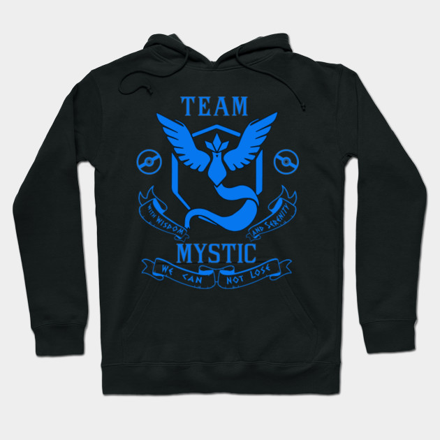 Team Mystic- Pokemon Go